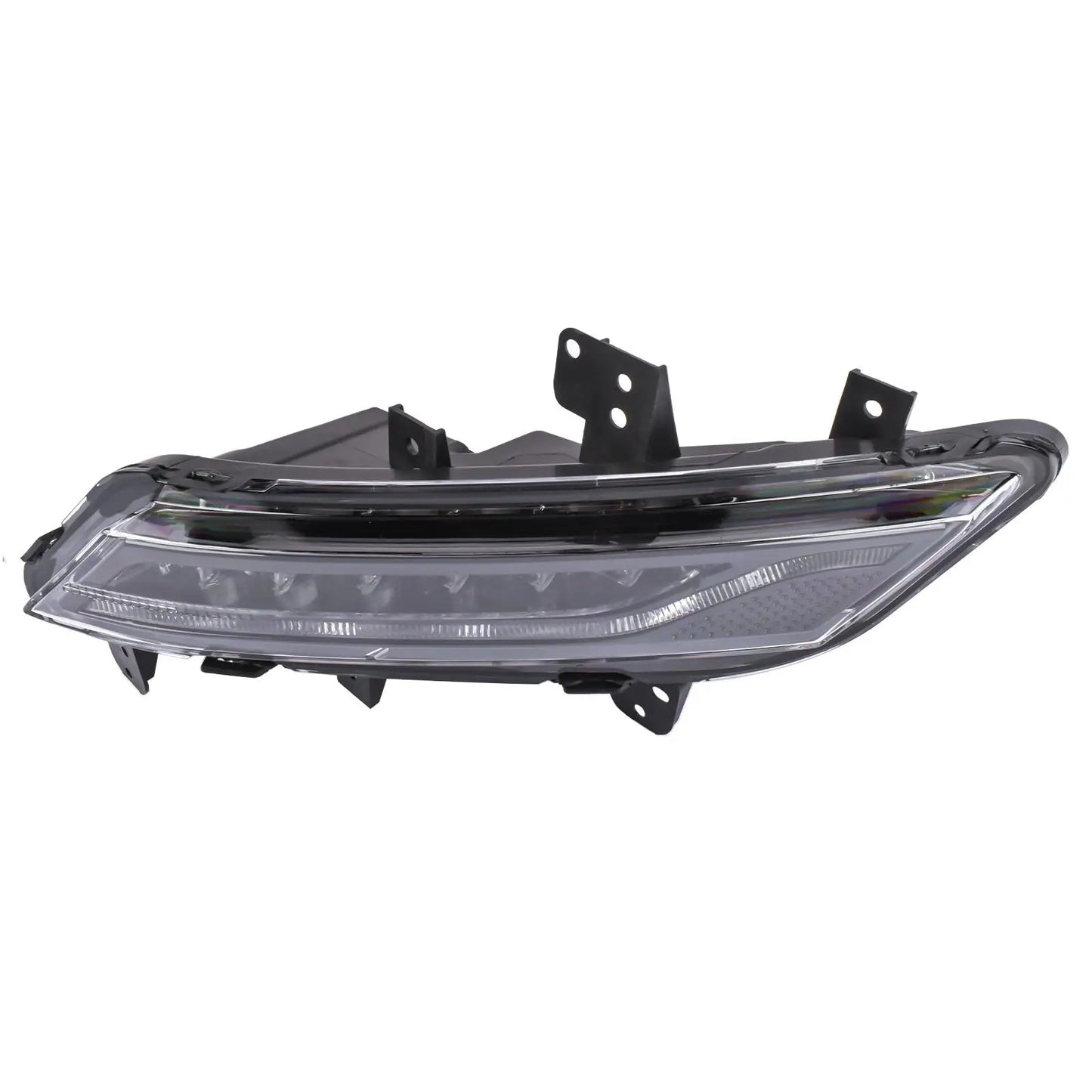 AP03 Left Driver Side Fog Light Driving Lamp Assembly for 2013 - 2016 Lincoln MKZ