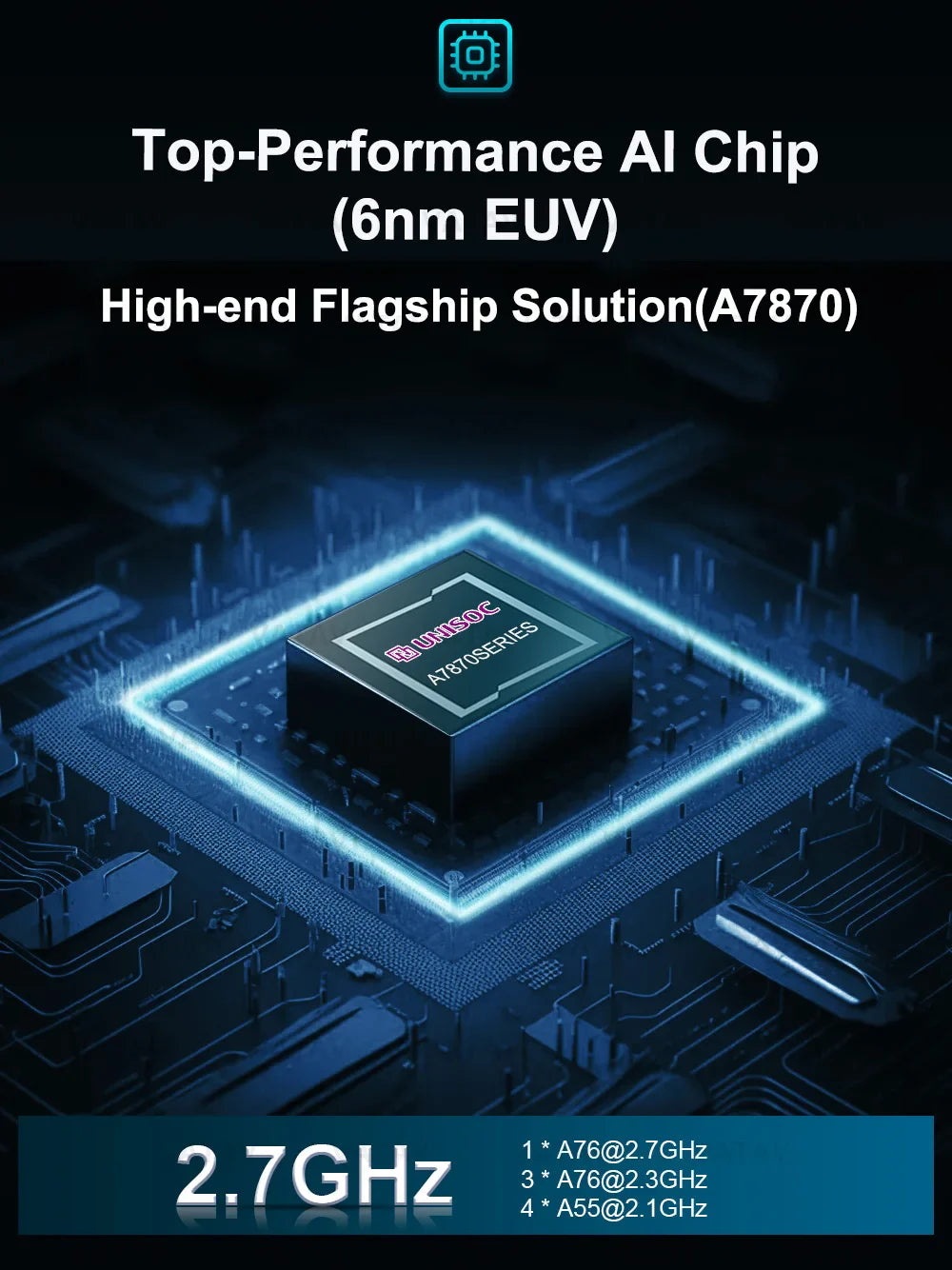 Upgradation UIS 7870 Android 11 13 inch Car Multimedia AI Voice mp5 Palyer gps navigation Carplay Auto Stereo Radio Head Unit