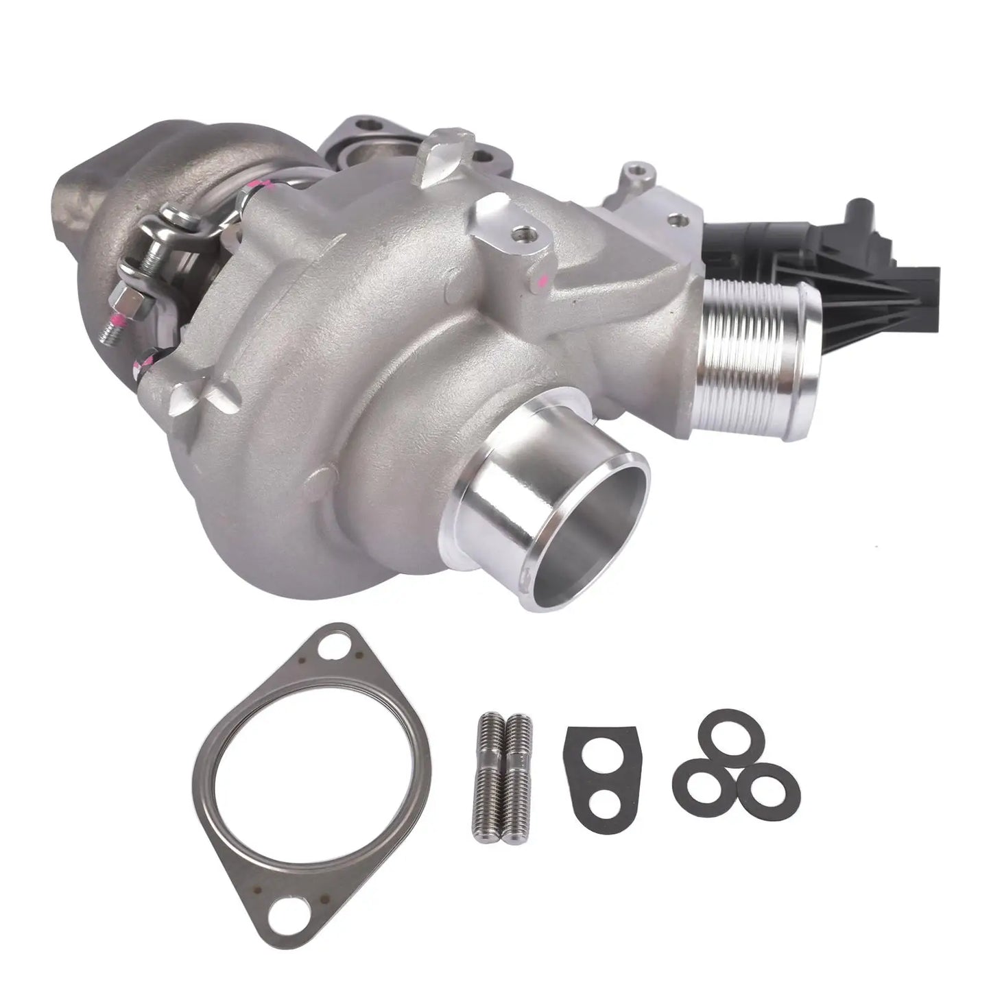 AP03 Left Turbo Turbocharger K03 for Ford F-150 Expedition Navigator 3.5L 2018-2023 JL7Z6K682A