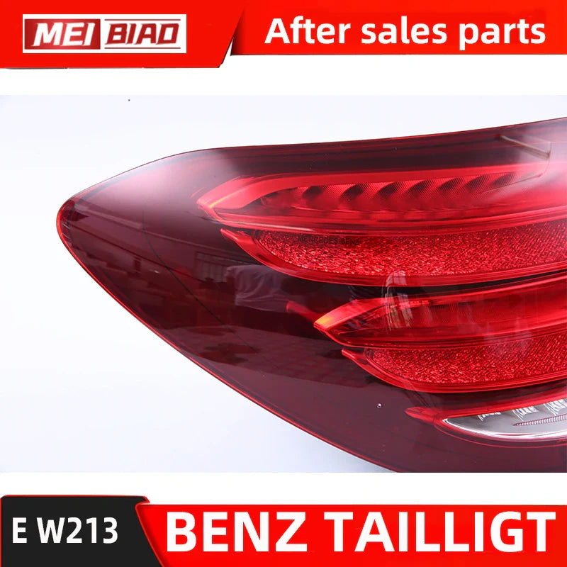 For Mercedes Benz Taillight Rear Light W213 E Class Led OE Replacement Aftermarket Part 2139067700 2139067800 Car Auto