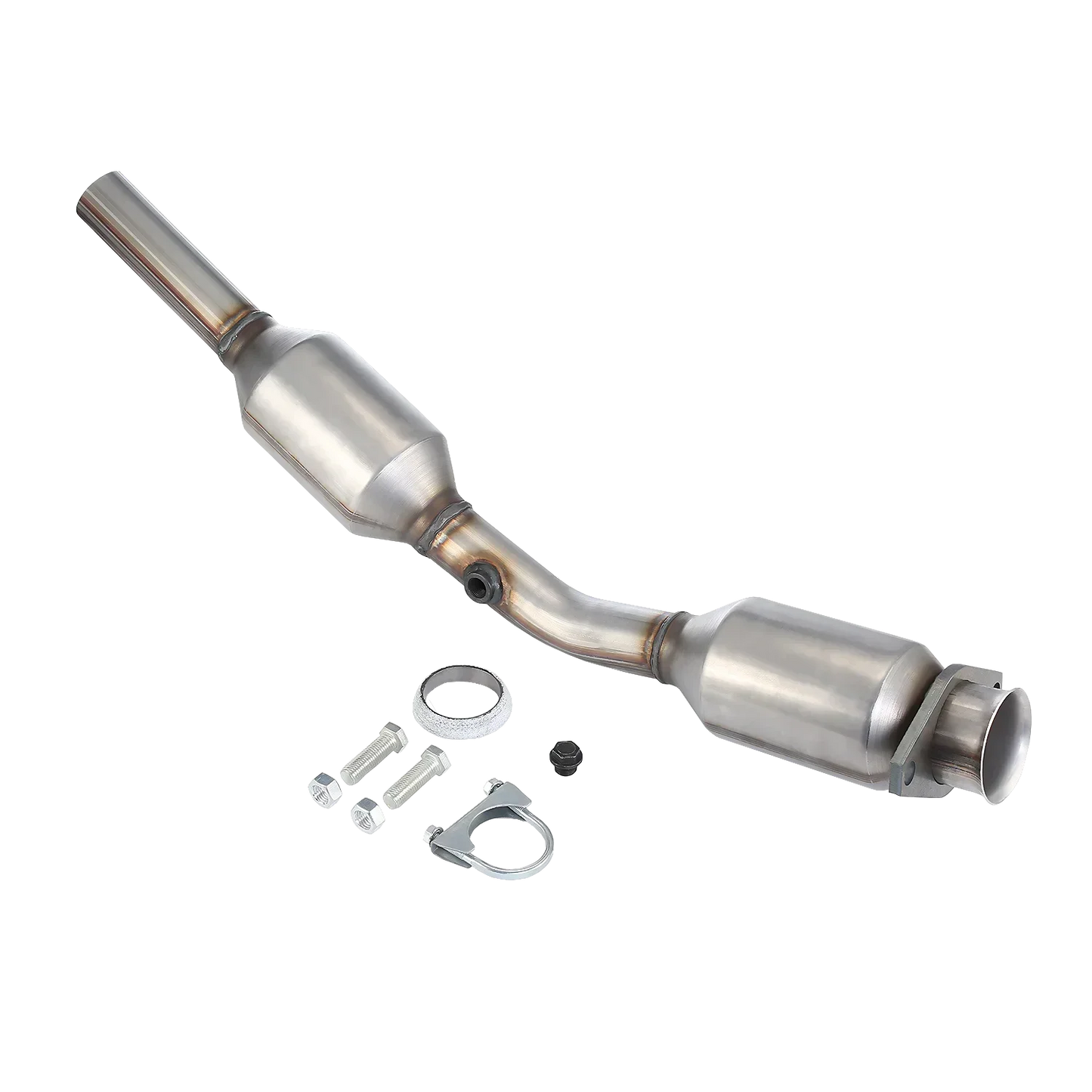 Catalytic Converter Direct Fit 2003 2004 2005 2006 2007 2008 For Toyota Corolla 1.8L  Car Exhaust Systems Mufflers Manifold