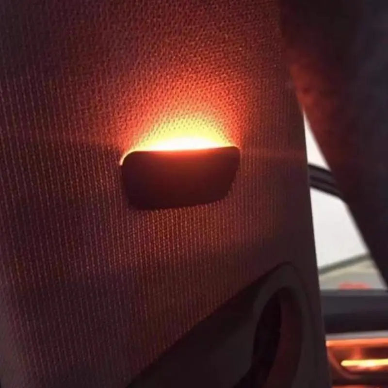 LED B Pillar Side Lamp Ambient Light For BMW F30 F31 F34 F35 3 Serie F32 F33 F36 3GT 4 Serie Atmosphere Interior Illumination