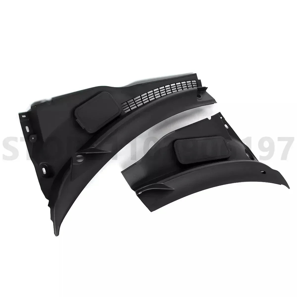 for 2010-2016 R60 R61 BMW MINI Cooper Countryman Paceman Windshield Wiper Cowl Panel Cover LHD 51719808095 51719808096