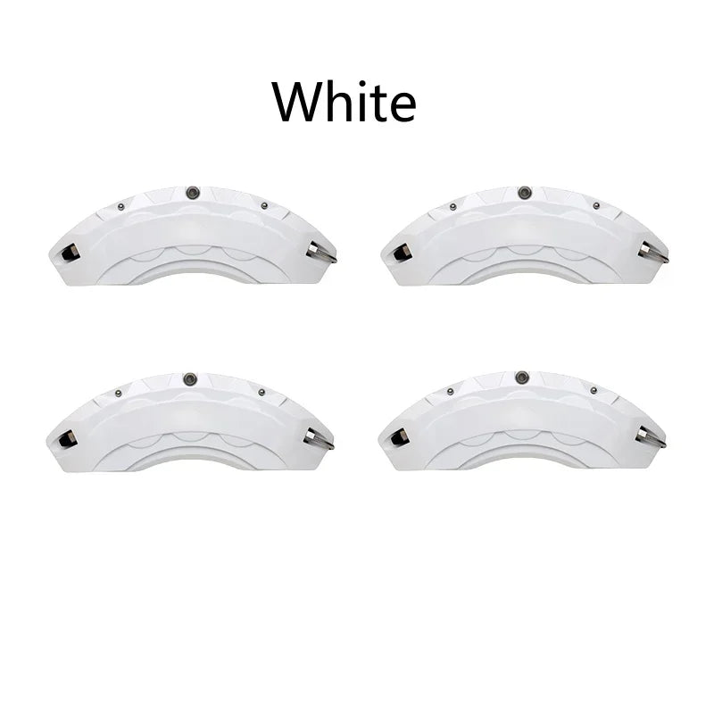 For Lincoln Navigator Brake Caliper Cover Aluminum Alloy Front Rear Wheel Modification Kit Fit 3.5T AWD 2016 2017 2018 2019 2020