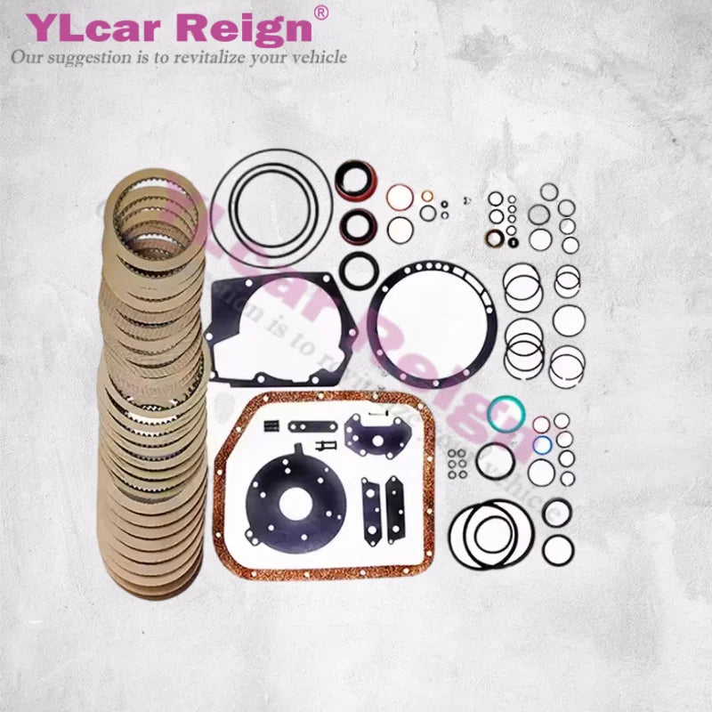 A500 40RH 42RH 42RE 44RE Transmission Overhaul Repair Kit Master Rebuild kit Friction Steel Plate For Dodge Chrysler Jeep