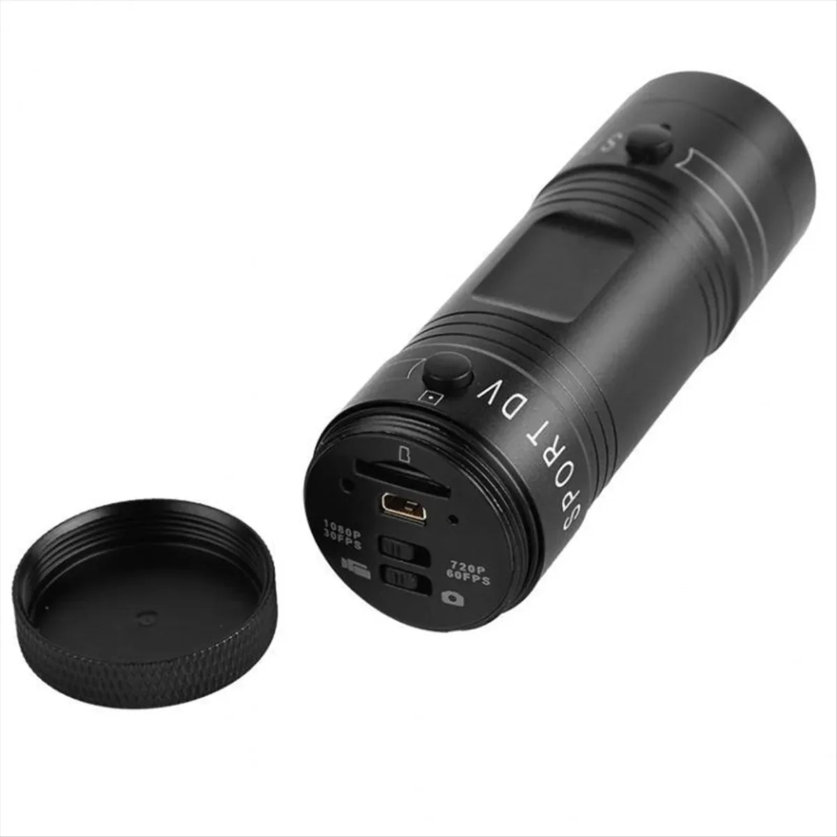 Action Camera 1080 Full Hd Video Camera For Riding Clay Shooting Cam Sport Dv Recorder Bike Camcorder 4k Stabilizzata UFO Camera