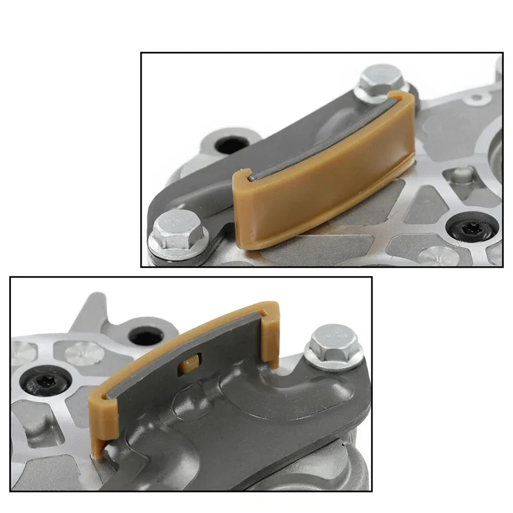 Engine Parts Oil Pump Fits 2.8 3.0 3.6 L Gas LLT V6 For GM SUZUKI SAAB BUICK CADILLAC CHEVROLET PONTIAC GMC ACADIA SATURN Turbo