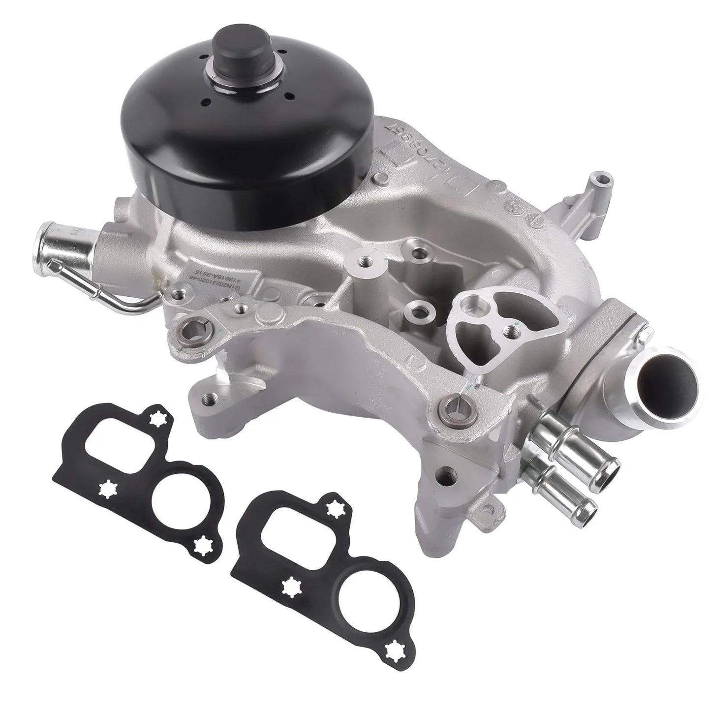 AP02 Water Pump for GMC Yukon XL Sierra 1500 Chevrolet Tahoe Suburban V8 5.3L 6.2L