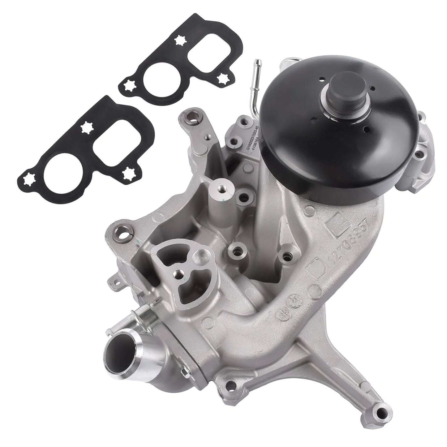 AP02 Water Pump for GMC Yukon XL Sierra 1500 Chevrolet Tahoe Suburban V8 5.3L 6.2L