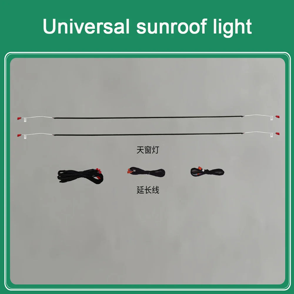 Ambient Light For A6 C7 S7 S6 A7 RS6 RS7 2012-2018 environmental Backlight Atmosphere Lamp Kit Symphony 256 Colors