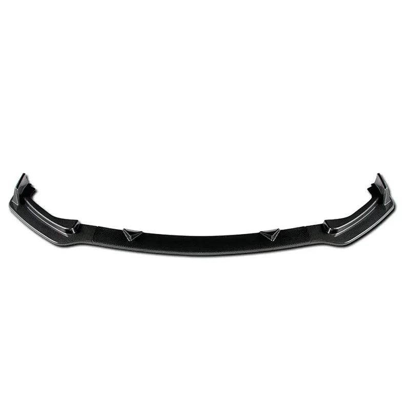 Front Bumper Spoiler Lip for Infiniti Q50 2014-2021 Standard(Not for sport)DIY Lower Bumper Diffuser rotector Modification