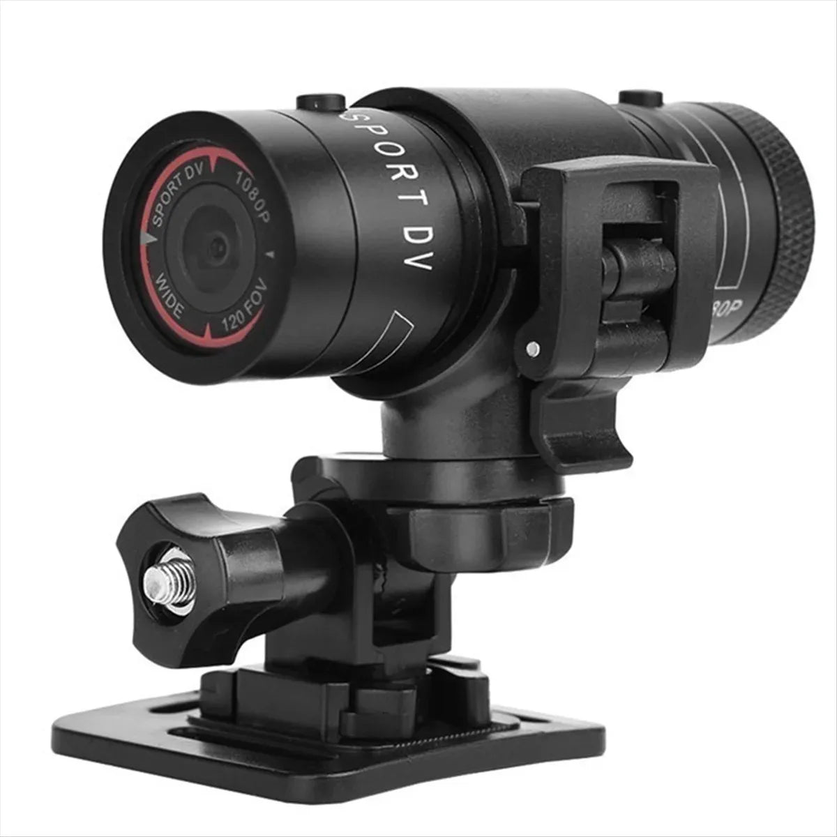 Action Camera 1080 Full Hd Video Camera For Riding Clay Shooting Cam Sport Dv Recorder Bike Camcorder 4k Stabilizzata UFO Camera