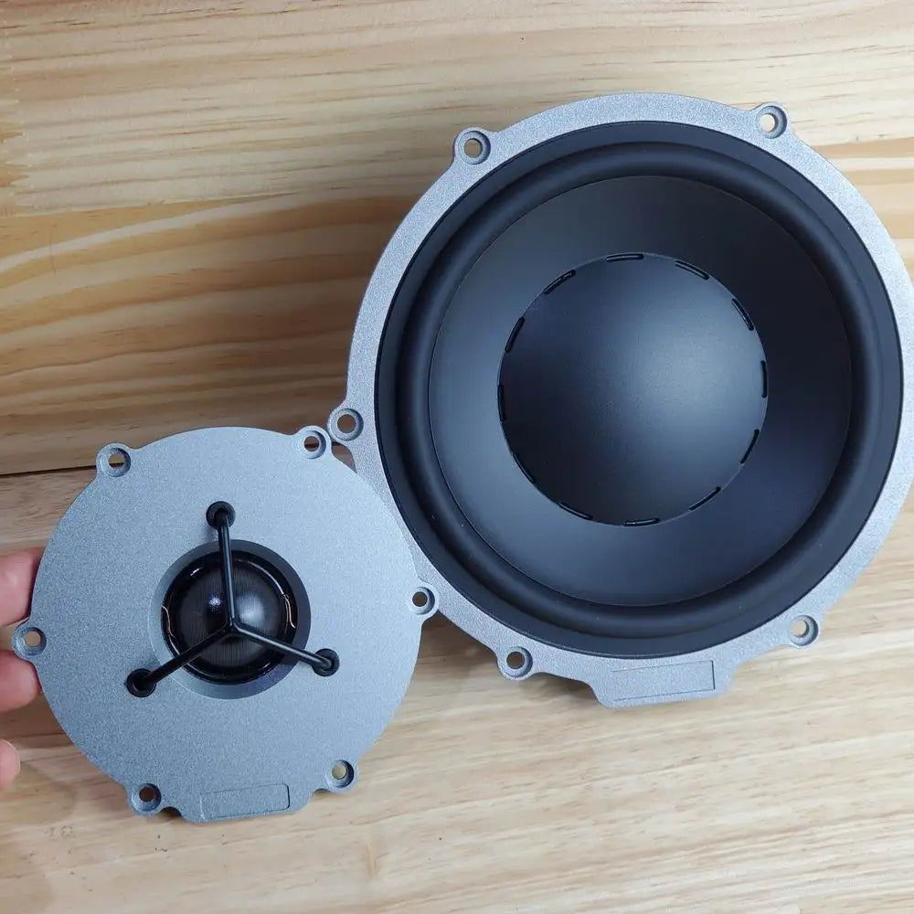 Pair of  MeloDavid  650Nd 6.5inch  MSP cone midbass woofer replace old esotar2 650