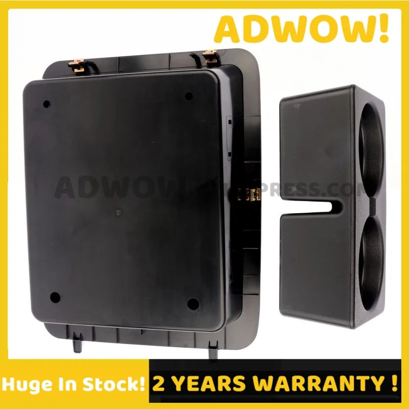 High Quality Center Console Cup Holder 22860866 19154712 for Silverado 2007-2014 Suburban Tahoe GMC Sierra 2500 HD New
