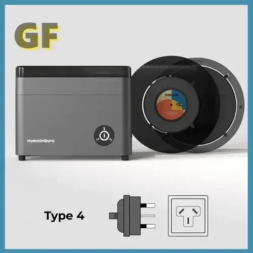 Purefect Supply — LP Gramophone Record Automatic — Record — alternate angle view