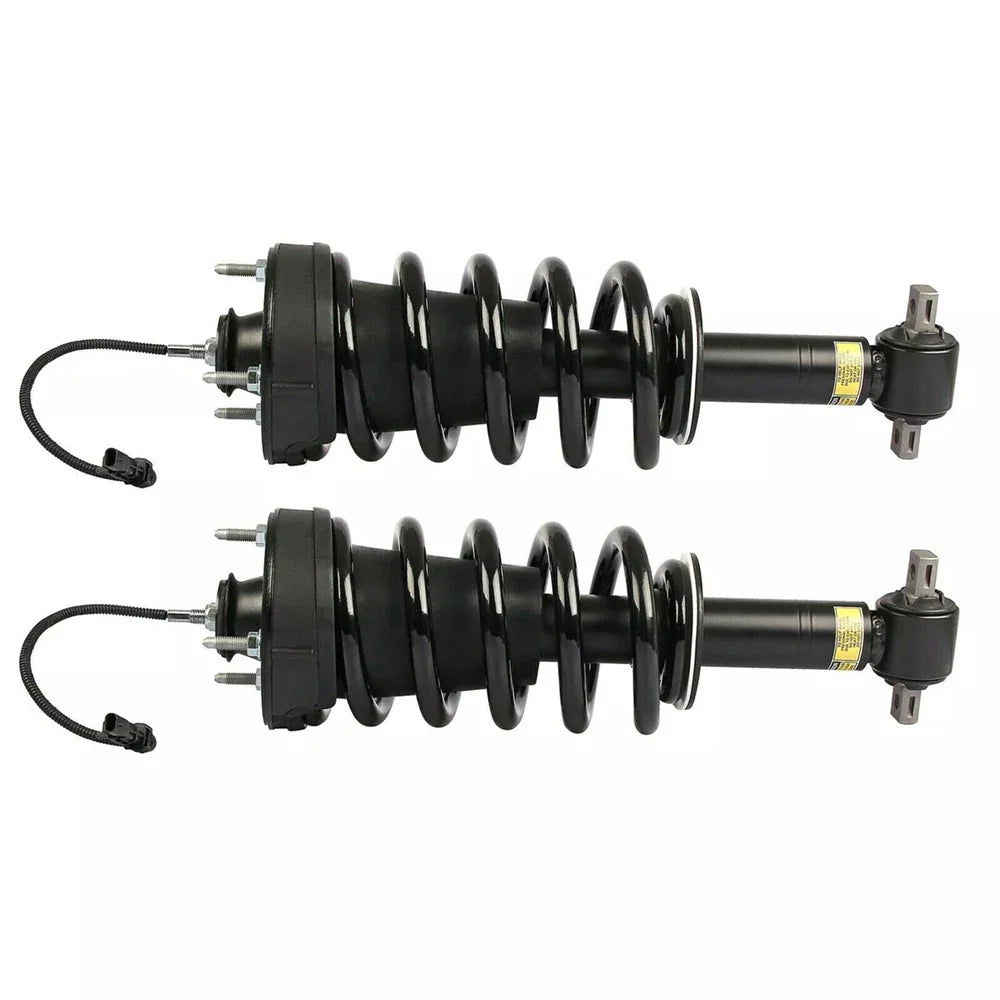 Front & Rear Shock Absorber Air Suspension Strut For GMC Sierra Chevrolet Silverado 1500 84176631 23314866 84178213