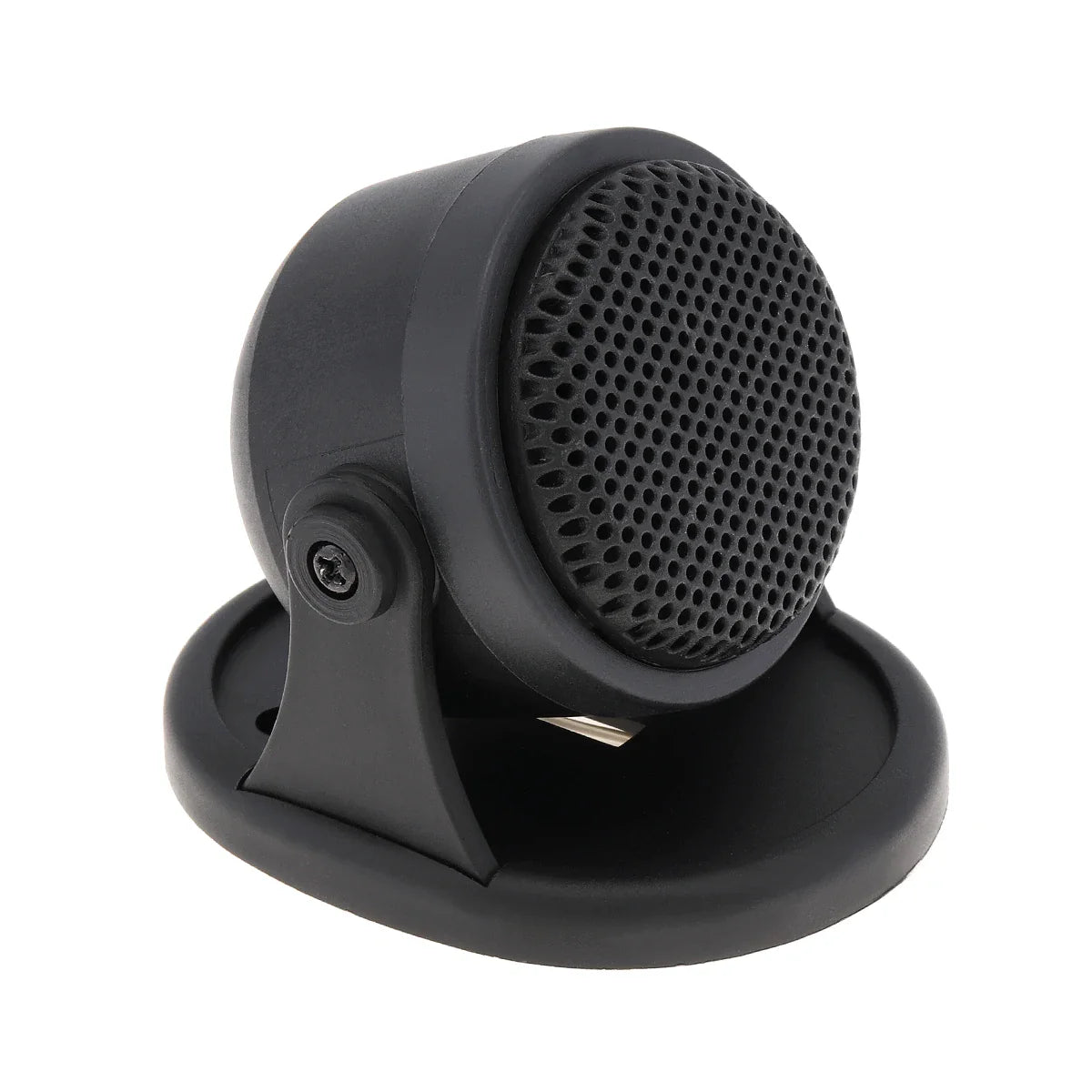 2pcs 20W Mini Dome Tweeter Speakers Auto Dashboard Loudspeaker Door Music Audio Player for Car Motorcycle Audio System