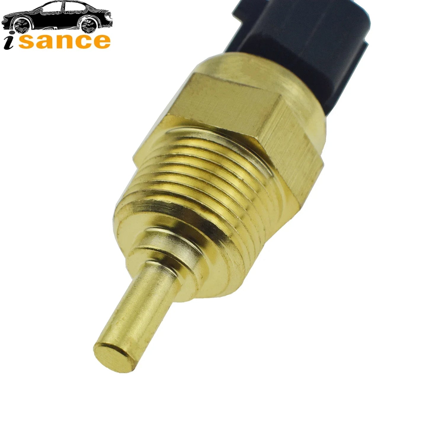 New Engine Coolant Temperature Sensor / Connector Harness For Hyundai Accent Elantra Sonata Tucson Kia Optima Rio 39220-38020