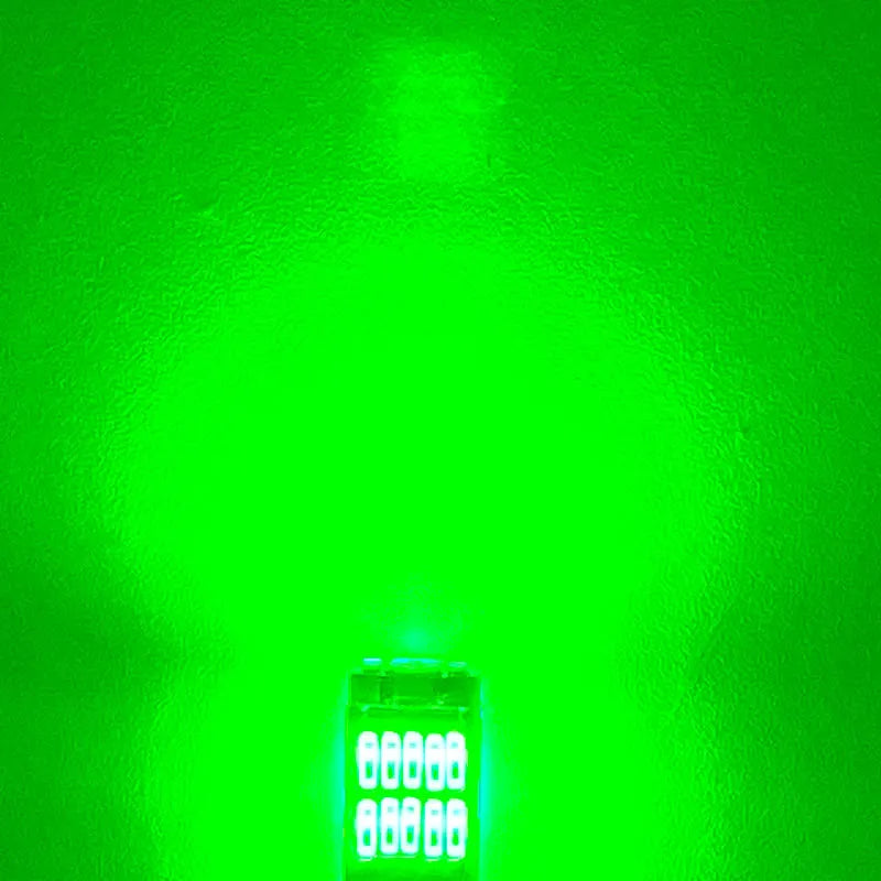 300PCS Car Interior Light T10 W5W 194 501 Led Canbus No Error T10 26 SMD 4014 Chip Instrument Lights Bulb Lamp