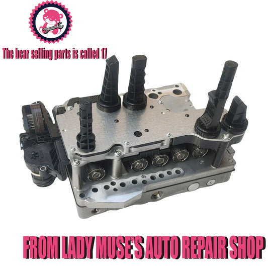High Quality Mechatronic Unit Gear Boxes 6DCT450 MPS6 Transmission Valve Body with TCU TCM for Ford for Volvo for Dodge Avenger