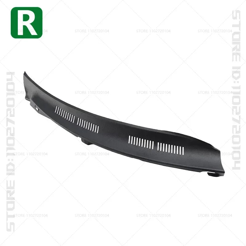 for 1996-2003 W210 Mercedes Benz E300 E320 E420 E430 E55 AMG Windshield Wiper Window Cowl Panel Grille 2108310958 2108311058