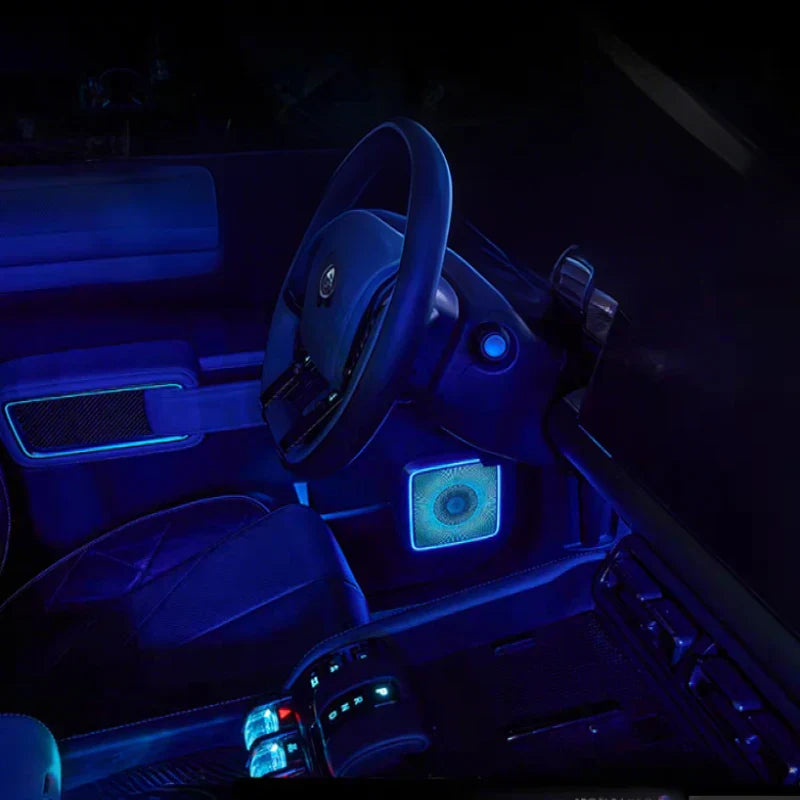 For BYD Formula Leopard 5 Ambient Lighting Interior Trim Accessories OEM Control Compatible VehicleSpecific Car Upgrades
