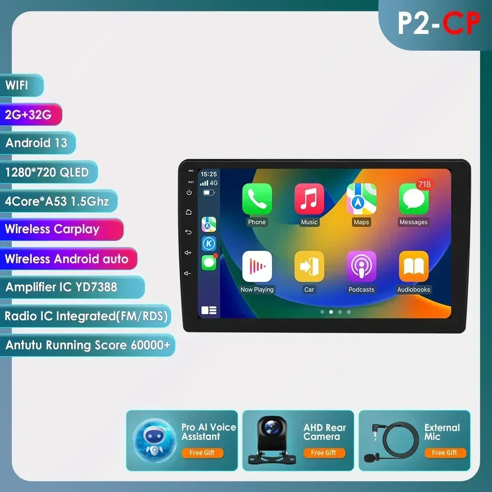 Android Car Radio for Chevrolet Silverado Avalanche Suburban Tahoe TRAVERSE GMC Acadia YUKON Savana SATURN Automotivo Multimedia