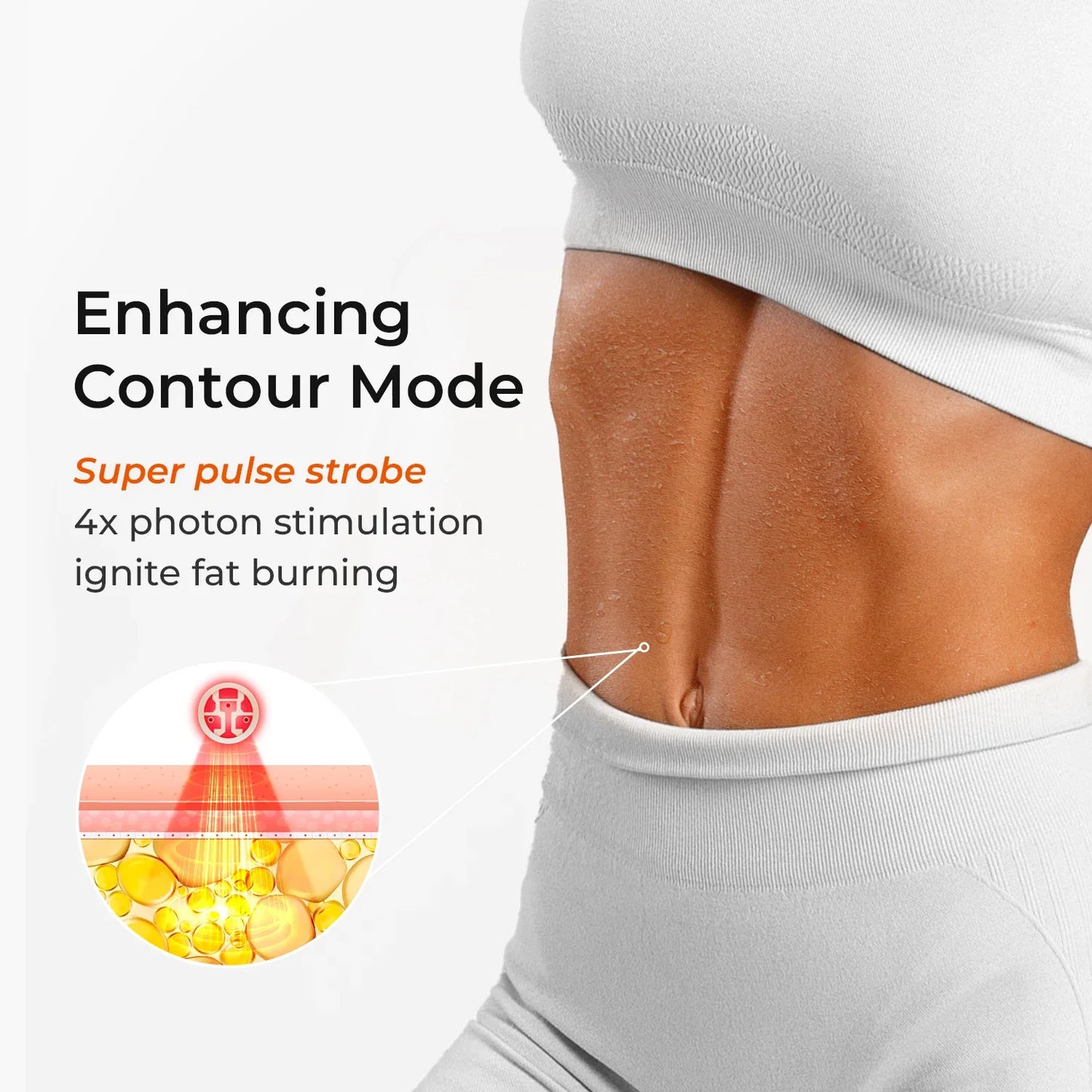 100 LED Red Light Therapy Massage Machine For Body Health Care Fat Loss Belt Infrared Lamp Back Pain Relief Waist Heating Belt