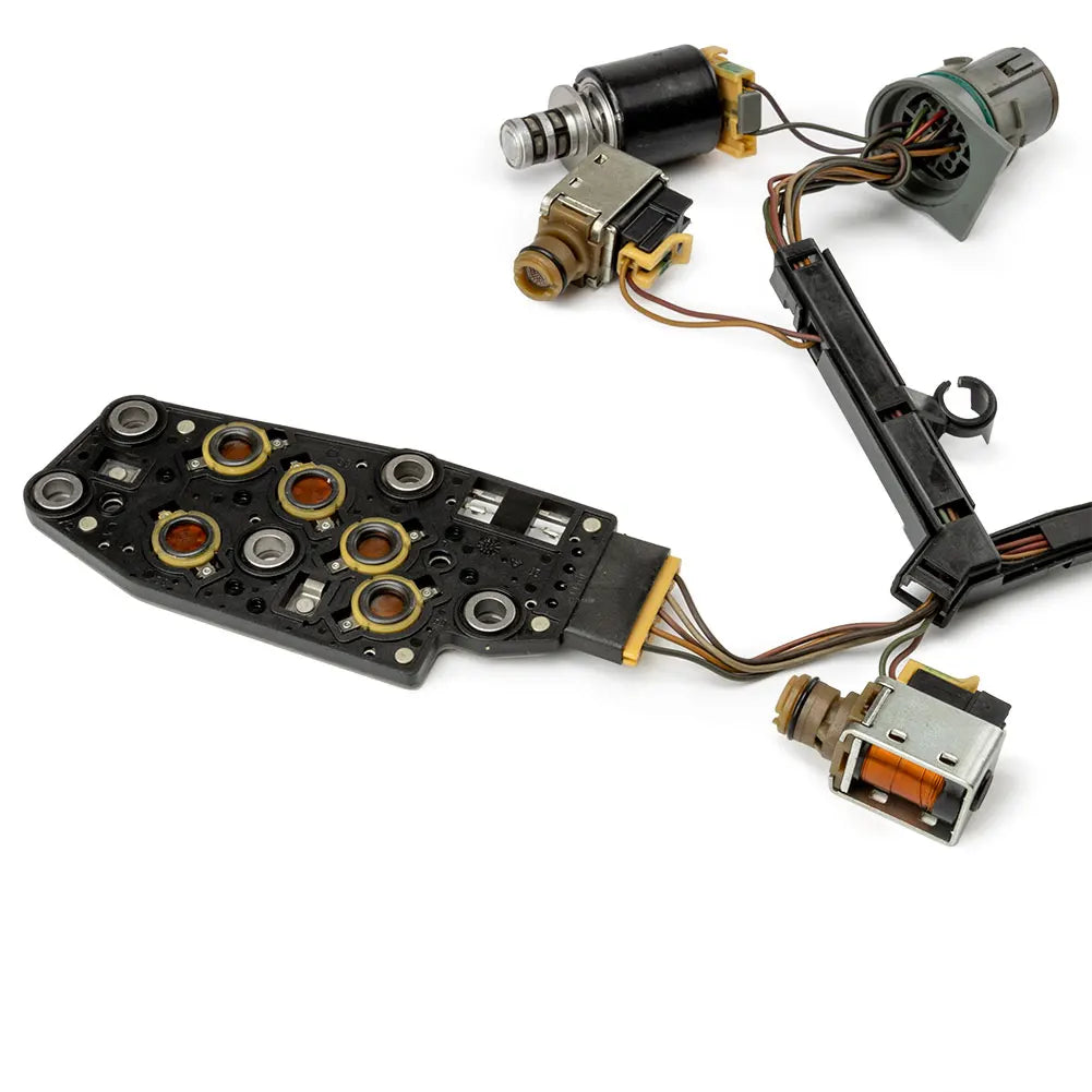 4L60E Transmission Master Solenoid Kit With Wire Harness For Chevrolet For GMC 1993-2002 For Hummer For Pontiac Car Accessories