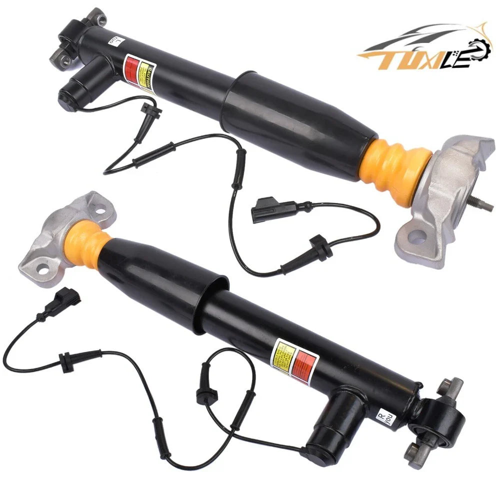 1Pair Rear Left&Right Shock Absorber Struts Assys for Lincoln MKZ 2013-2017 3.7L 2.0L with Electric EG9Z18125B EG9Z18125D