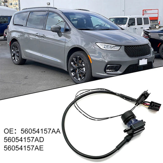 Car Rear View Backup Camera For Chrysler Town& Country 3.6L V6 L Touring 2011-16 For Dodge Grand Caravan 3.6L V6 For R/T 2011-17
