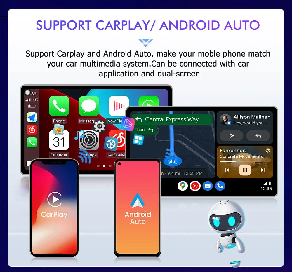 Android 13 Car Radio For Dodge Ram 2019 - 2024 Carplay GPS Navigation Multimedia Video Player 13.6 Inch Touch Screen Head Unit