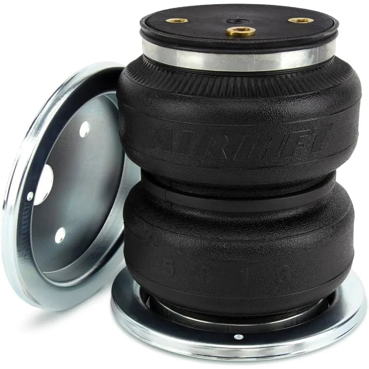 LoadLifter 5000 Air Spring Kit for 2020-2025 Chevrolet Silverado 2500HD & 3500HD, 2020-2025 GMC Sierra 2500HD & 3500HD