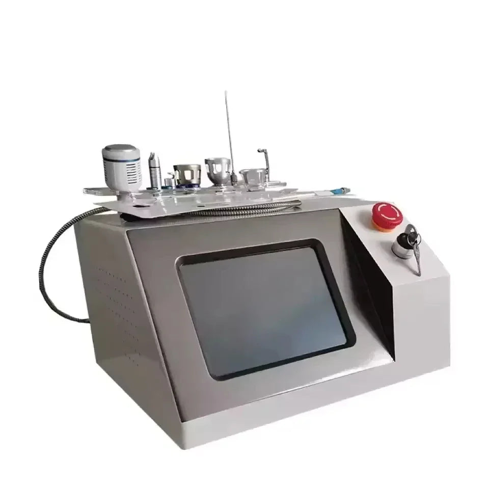 980Nm Diode Laser Machine 6 IN 1 For Effective Spider Vein And Vascular Removal Nail Commercial USE 2025 3Q