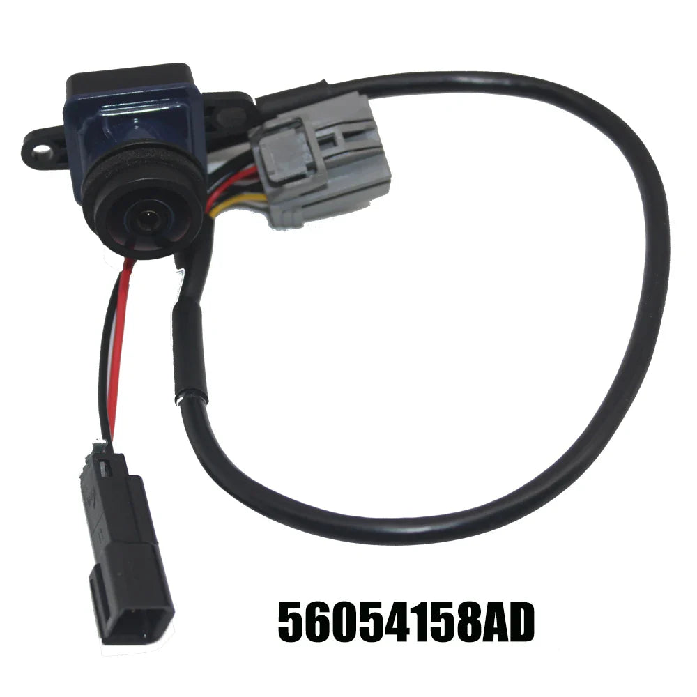 Parking Reverse CCD Vehicle Car Rear View Camera 170 Degree 56054158AE AD AB AF For 2011-2020 Dodge Journey 2.4L 3.6L V6