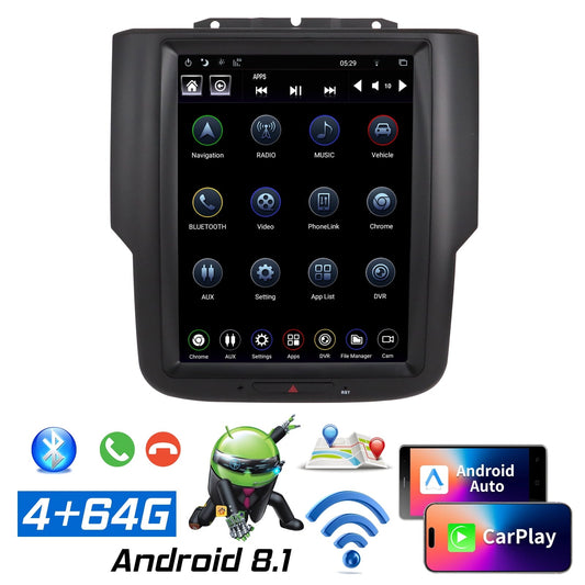 Wave Wholesale — Linkswell 10.4" Gen4 T-Style — 10.4 — alternate angle view