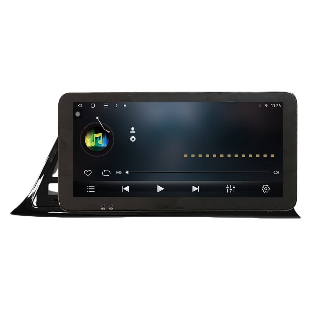 Toyota Android Head Unit Sovob Android Radio CarPlay & Android Auto Autoradio Car Navigation Stereo Multimedia Player GPS Touchscreen RDS DSP BT WiFi Headunit Replacement For Toyota C-Hr 2018, if applicable