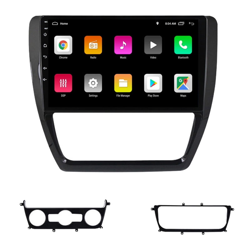 RoverOne 6+128G Android Car Stereo Bluetooth Carplay GPS for Volkswagen Jetta 6 2011-2018
