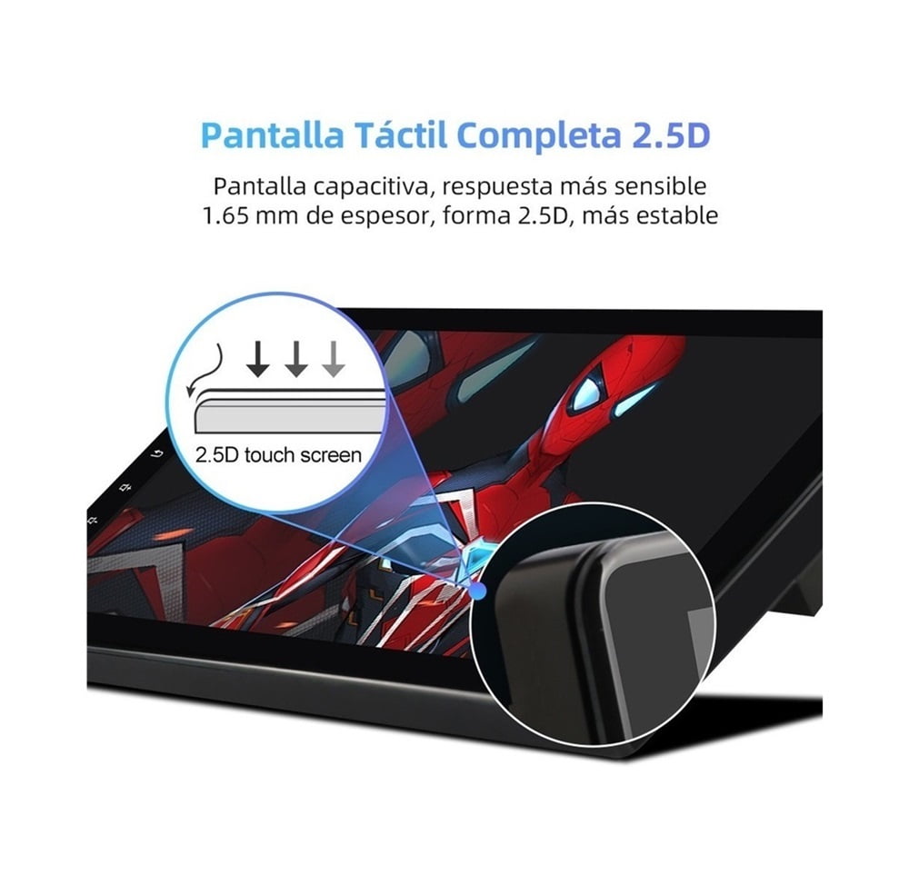 Sovob Stereo 1+32g for Vw/volkswagen/tiguan 2017-2019 Gps