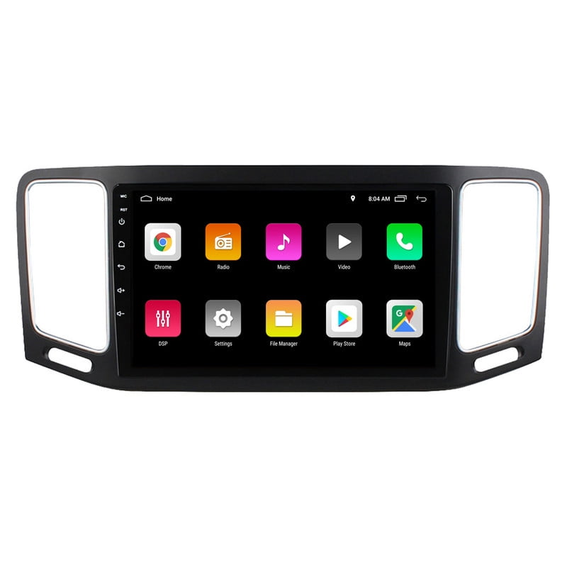 RoverOne 6+128G Android Car Stereo Bluetooth Carplay GPS for Volkswagen Sharan 2012-2018