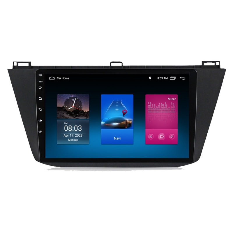 RoverOne 6+128G Android Car Stereo Bluetooth Carplay GPS for Volkswagen Tiguan 2 Mk 2016-2022