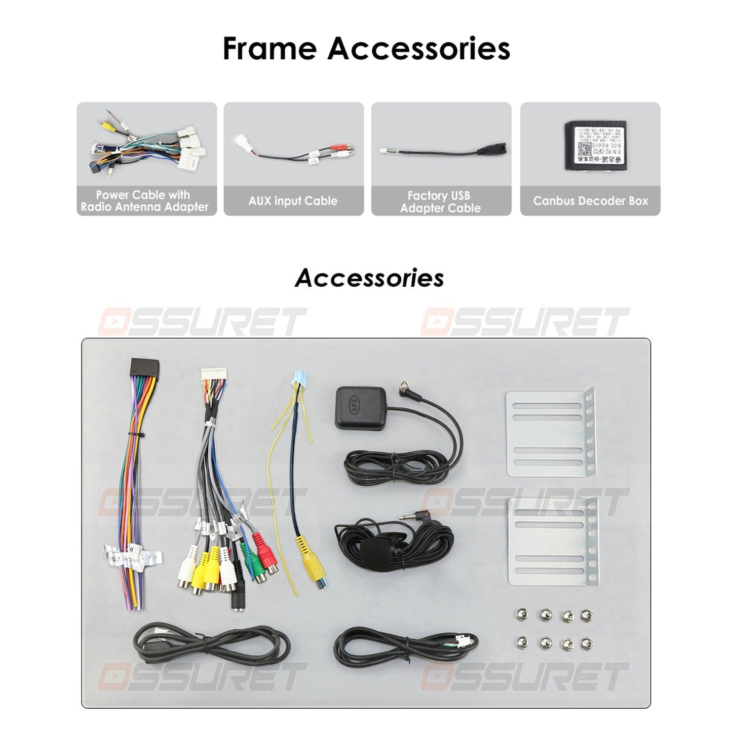 For Nissan X-Trail 3 Rogue Qashqai 2 2013-2017 Bluetooth Android 12 Wifi 2+32GB Car Stereo Radio Head Unit GPS Navigation Wireless Apple Carplay