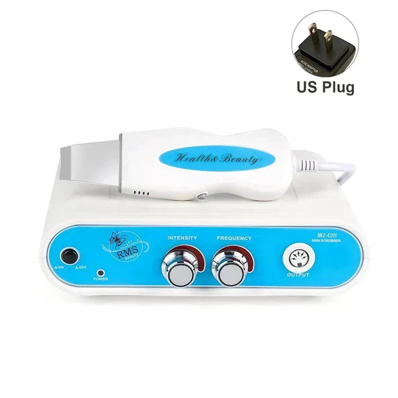 Wave Wholesale — Ultrasonic Skin Scrubber Deep — Blackhead — component detail