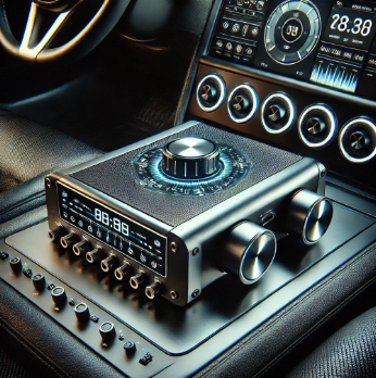 High-Performance DSP Amplifiers, Speakers & Subwoofers