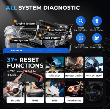 vehicle diagnostic computer