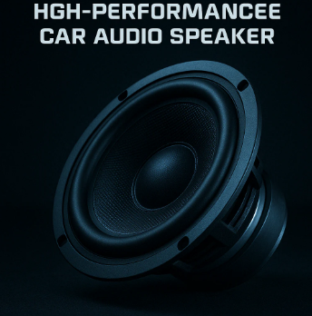6.5-Inch High-PerformanceHigh-Quality Speaker