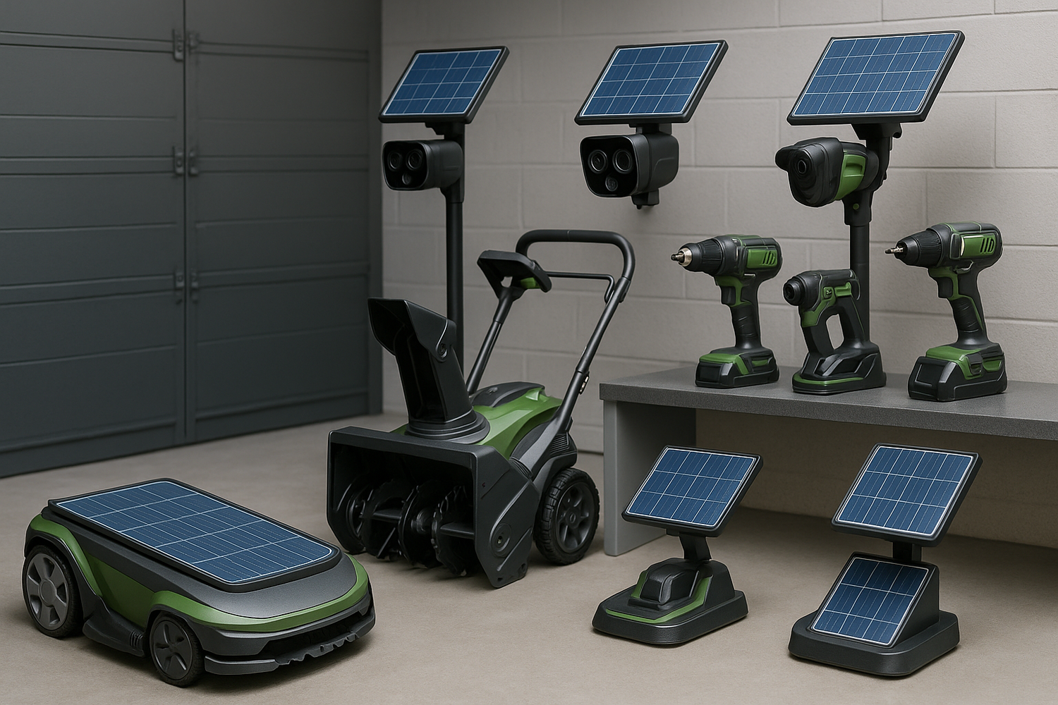 Premium Electric Power Tools for Professionals & DIY Experts | Cordless & High-Performance