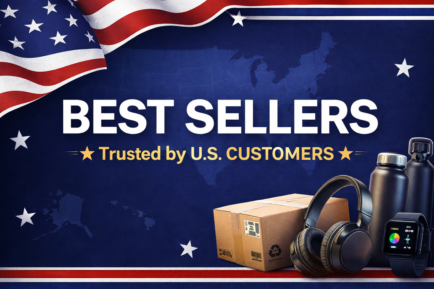 Best Sellers | Most Popular Products in the U.S.