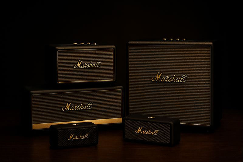 Marshall Home Line Speakers