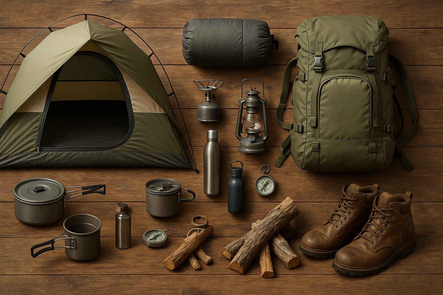 Camping Equipment